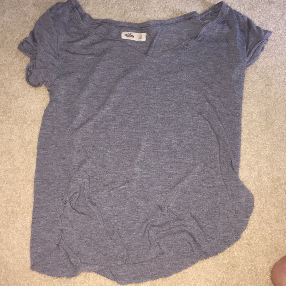 Hollister top